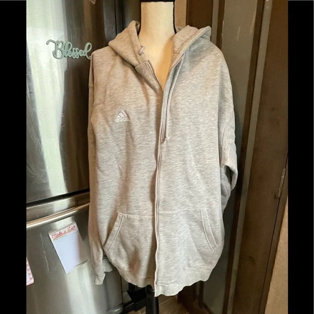 Adidas Fullzip Hoodie